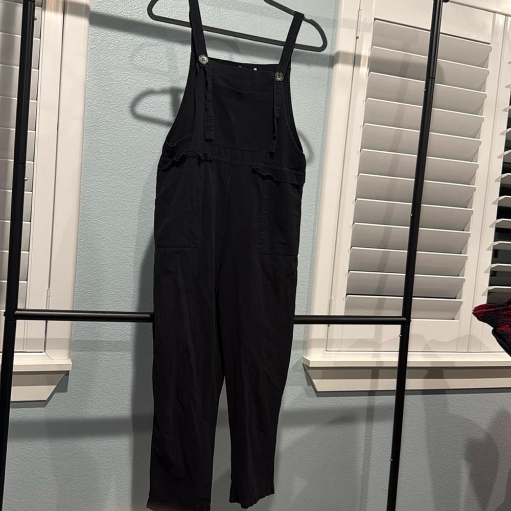 Overalls!